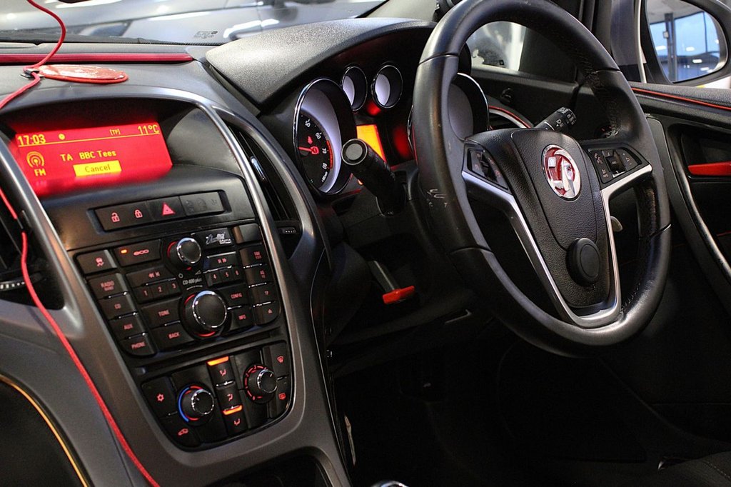 Used Vauxhall Astra GTC 2015 for sale - 77547257: Photo 25