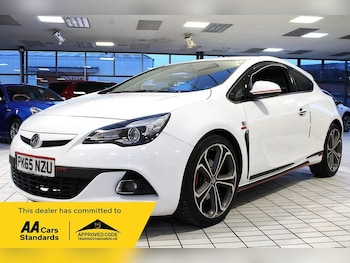 Used Vauxhall Astra GTC 2015 for sale - 77547257: Photo