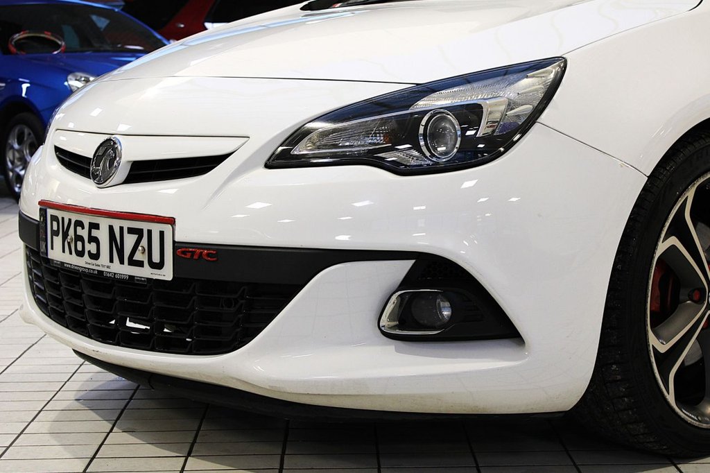 Used Vauxhall Astra GTC 2015 for sale - 77547257: Photo 4