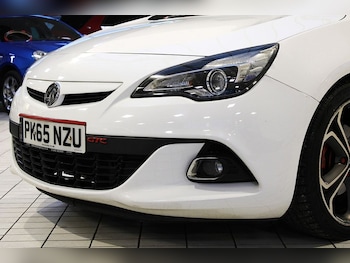 Used Vauxhall Astra GTC 2015 for sale - 77547257: Photo