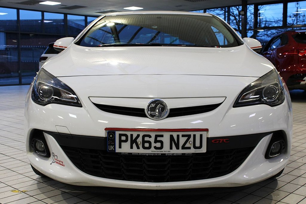 Used Vauxhall Astra GTC 2015 for sale - 77547257: Photo 8
