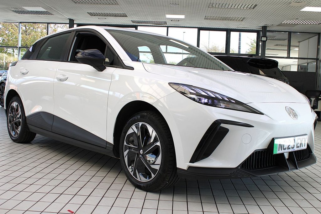 Used MG MG4 2023 for sale - 77231401: Photo 12