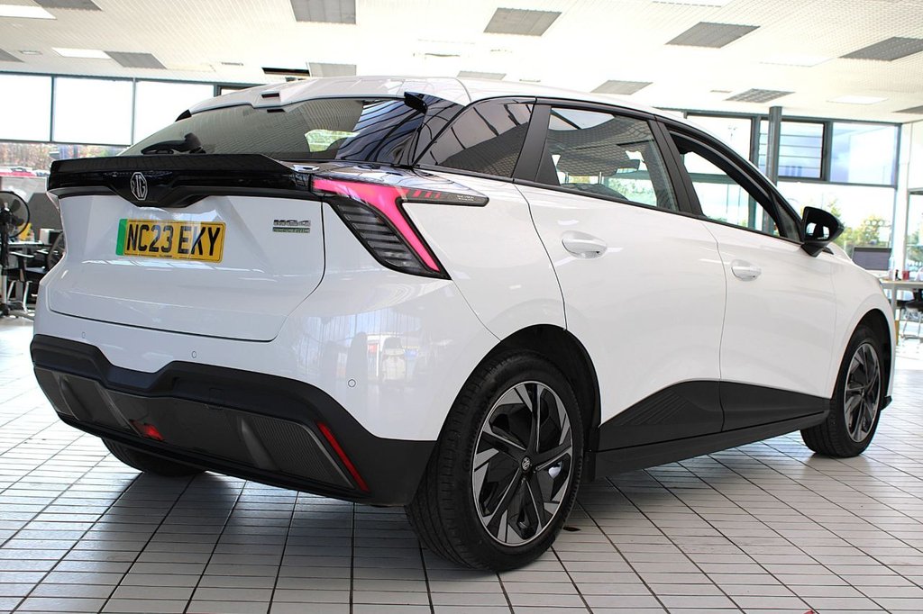 Used MG MG4 2023 for sale - 77231401: Photo 14