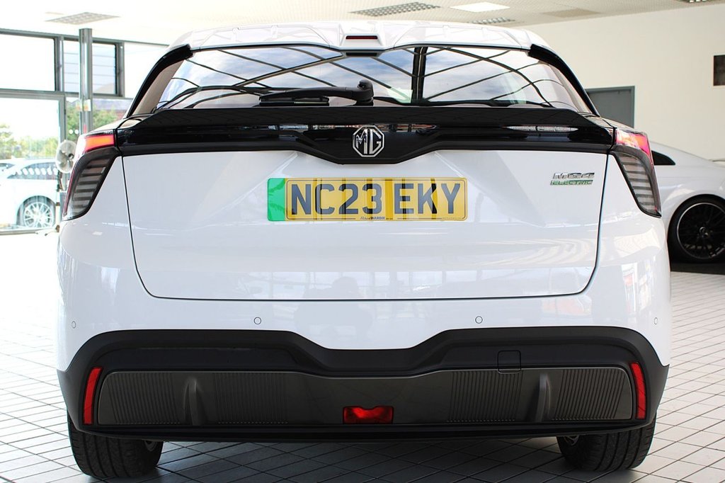 Used MG MG4 2023 for sale - 77231401: Photo 18