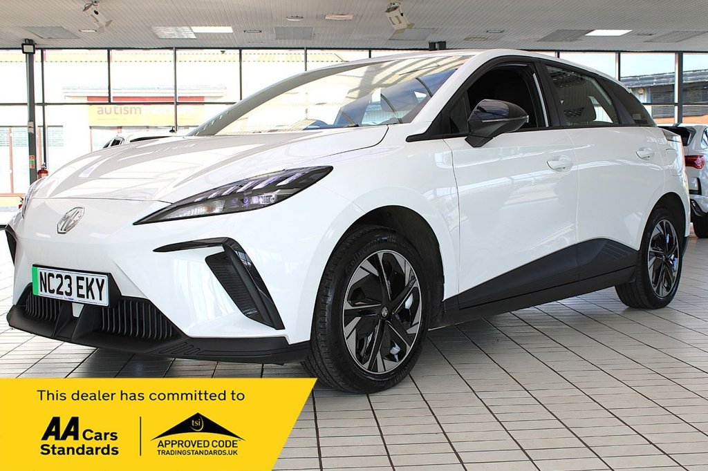 Used MG MG4 2023 for sale - 77231401: Photo 2