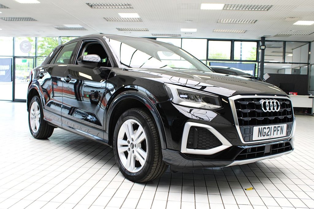 Used Audi Q2 2021 for sale - 77231395: Photo 10