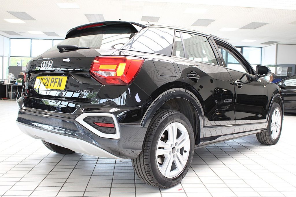 Used Audi Q2 2021 for sale - 77231395: Photo 13