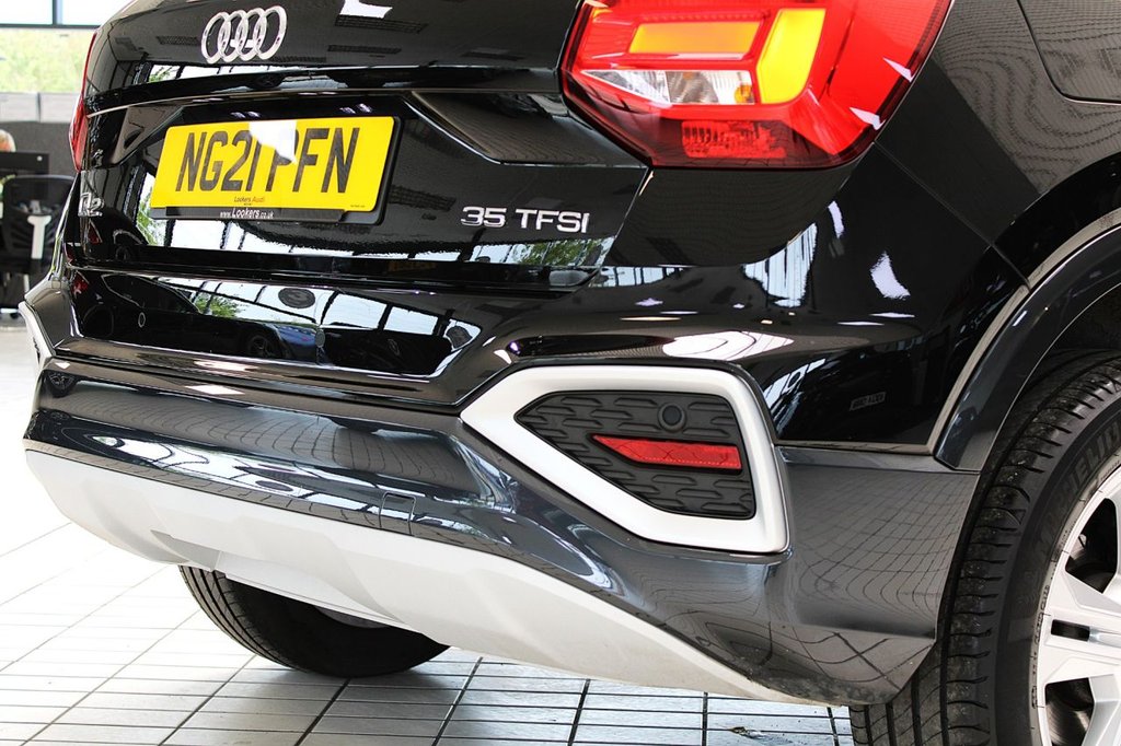 Used Audi Q2 2021 for sale - 77231395: Photo 14