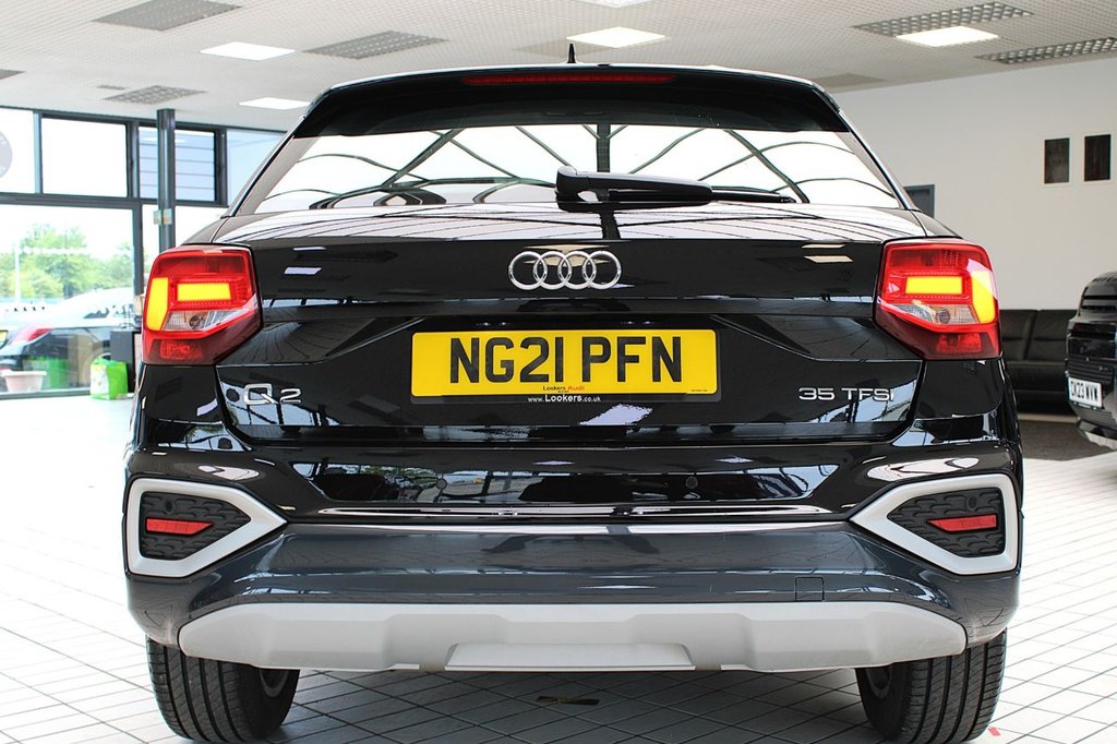 Used Audi Q2 2021 for sale - 77231395: Photo 17