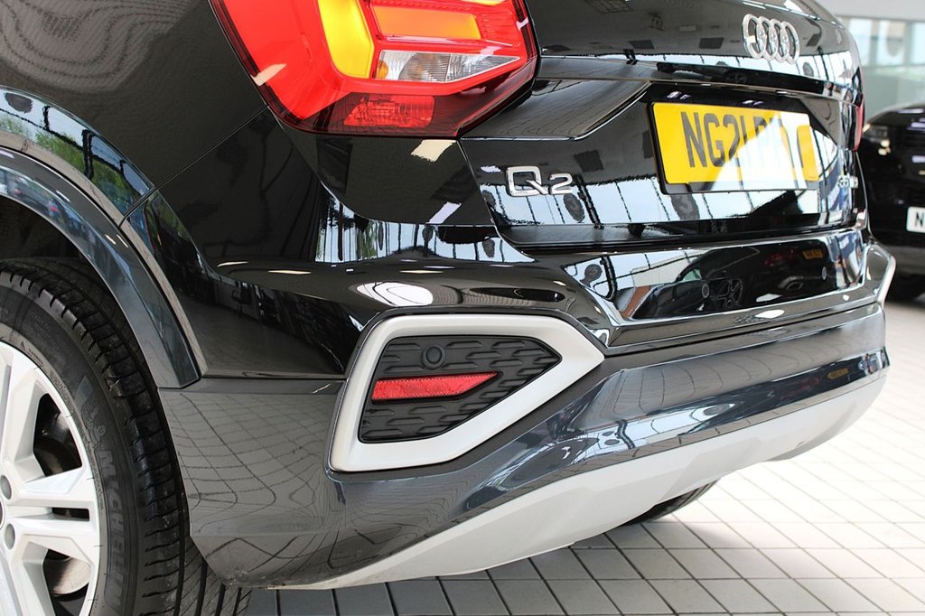 Used Audi Q2 2021 for sale - 77231395: Photo 18