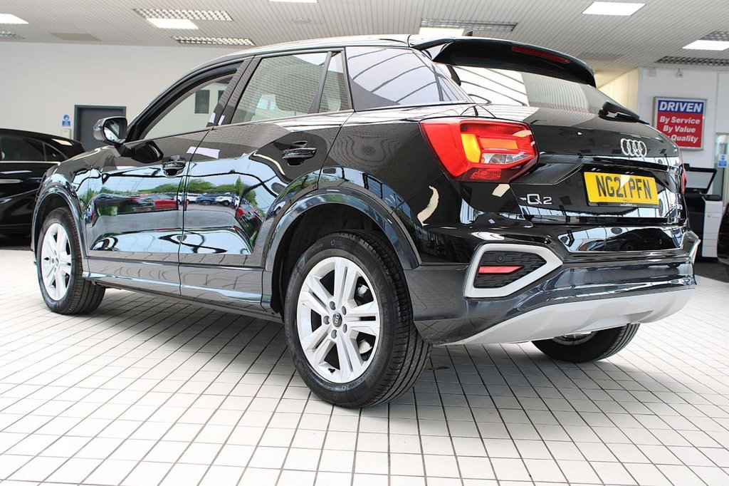 Used Audi Q2 2021 for sale - 77231395: Photo 19