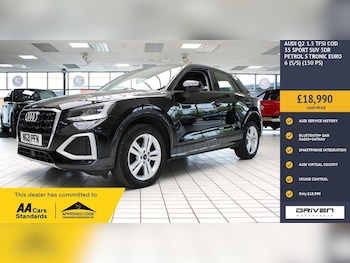 Audi Q2 feature image