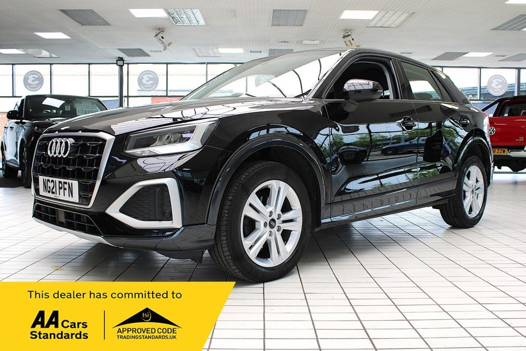 Used Audi Q2 2021 for sale - 77231395: Photo 2