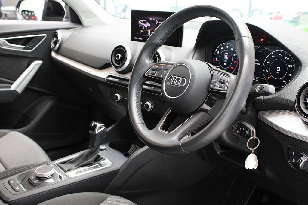 Used Audi Q2 2021 for sale - 77231395: Photo 46