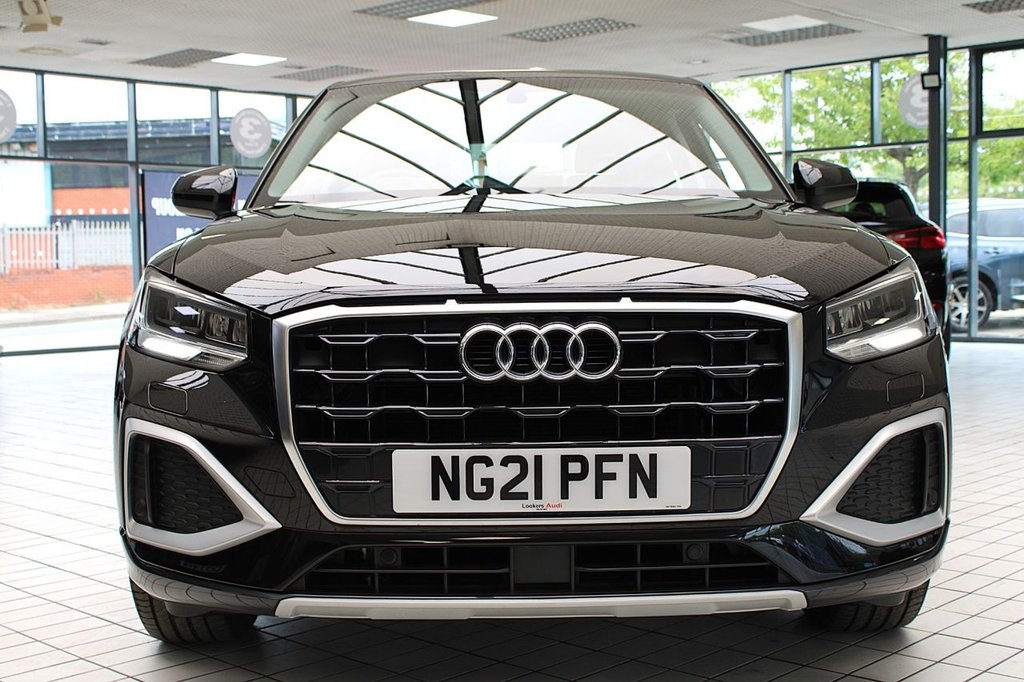 Used Audi Q2 2021 for sale - 77231395: Photo 8