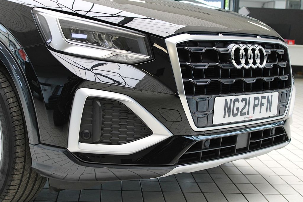 Used Audi Q2 2021 for sale - 77231395: Photo 9