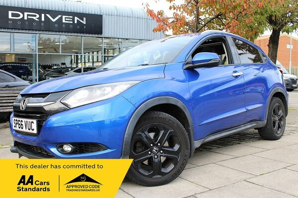 Used Honda HR-V 2016 for sale - 76173186: Photo 1
