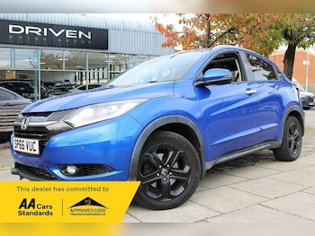 2016 (66) - 1.6 i-DTEC EX SUV 5dr Diesel Manual Euro 6 (s/s) (120 ps)