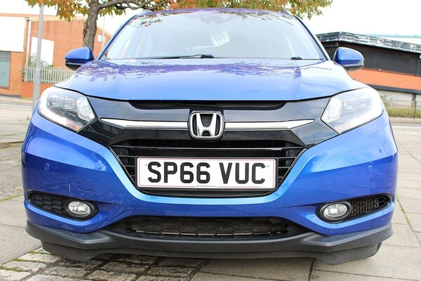 Used Honda HR-V 2016 for sale - 76173186: Photo 3