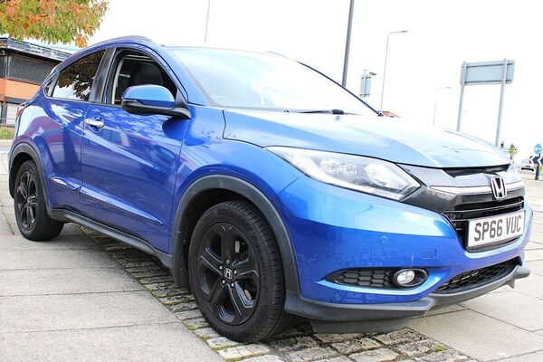 Used Honda HR-V 2016 for sale - 76173186: Photo 4