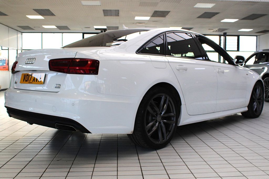 Used Audi A6 2017 for sale - 77990947: Photo 14