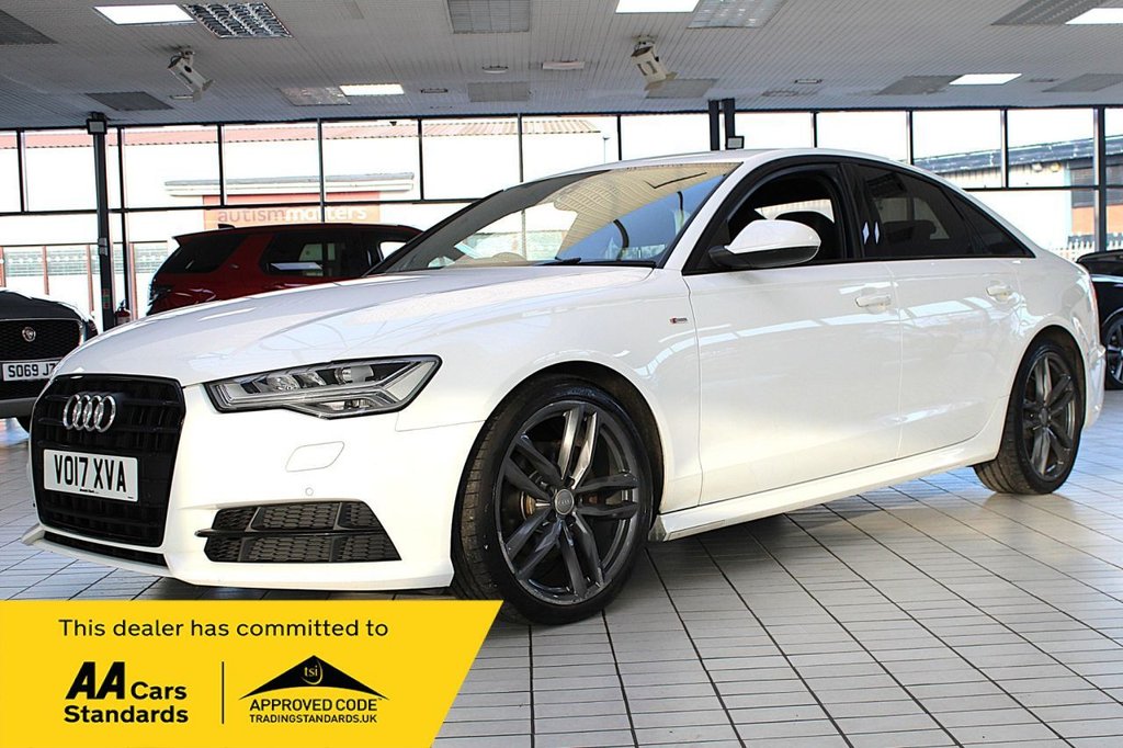 Used Audi A6 2017 for sale - 77990947: Photo 2