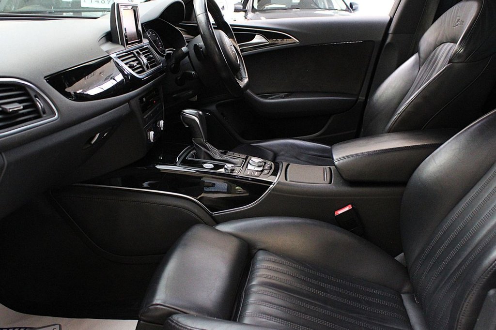 Used Audi A6 2017 for sale - 77990947: Photo 23