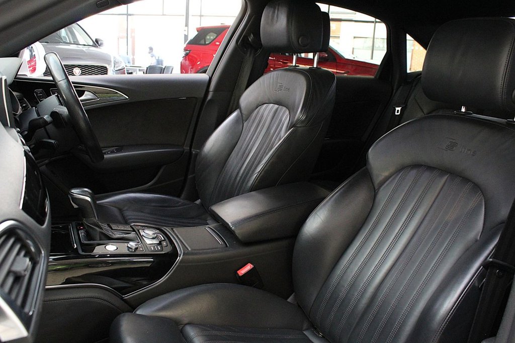 Used Audi A6 2017 for sale - 77990947: Photo 24