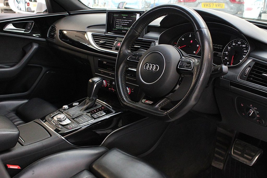 Used Audi A6 2017 for sale - 77990947: Photo 47