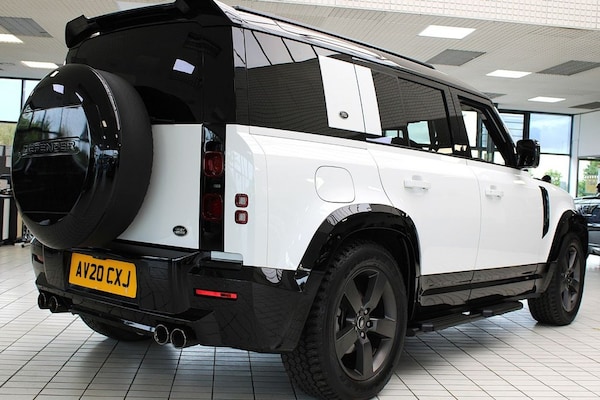 Used Land Rover Defender 2020 for sale - 75799047: Photo 11