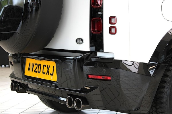Used Land Rover Defender 2020 for sale - 75799047: Photo 14