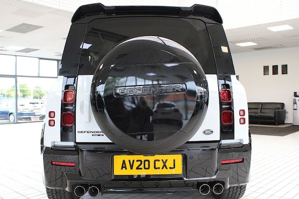 Used Land Rover Defender 2020 for sale - 75799047: Photo 15