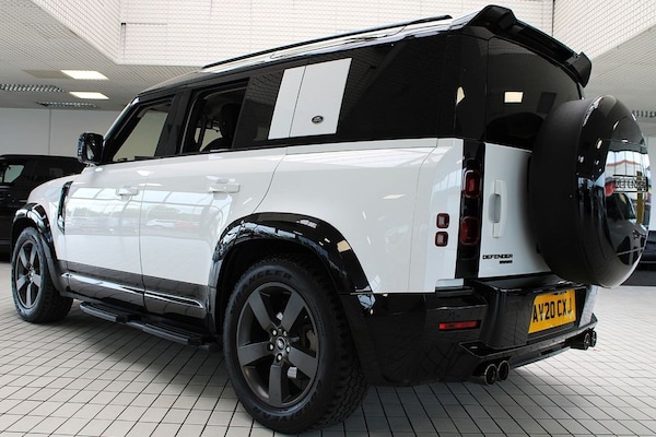 Used Land Rover Defender 2020 for sale - 75799047: Photo 17
