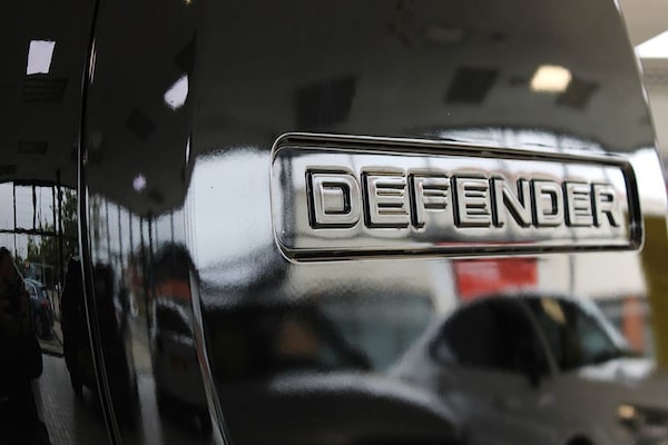 Used Land Rover Defender 2020 for sale - 75799047: Photo 18
