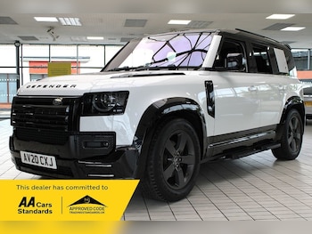 Land Rover - Defender