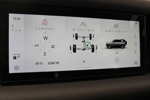 Used Land Rover Defender 2020 for sale - 75799047: Photo 40