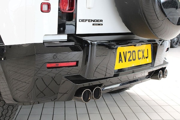 Used Land Rover Defender 2020 for sale - 75799047: Photo 41