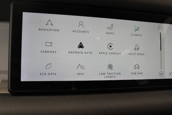Used Land Rover Defender 2020 for sale - 75799047: Photo 42