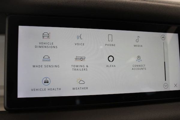 Used Land Rover Defender 2020 for sale - 75799047: Photo 43