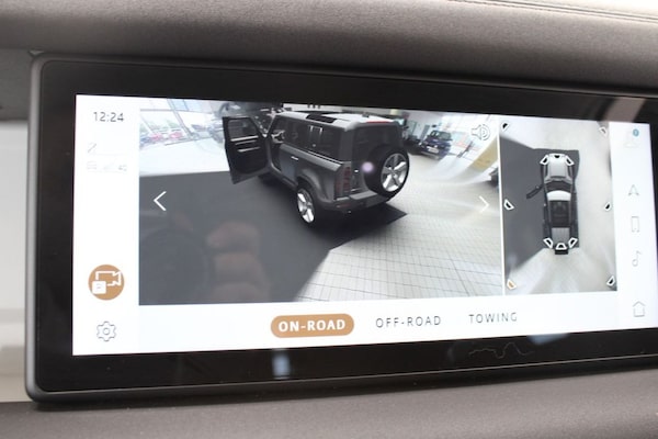 Used Land Rover Defender 2020 for sale - 75799047: Photo 45