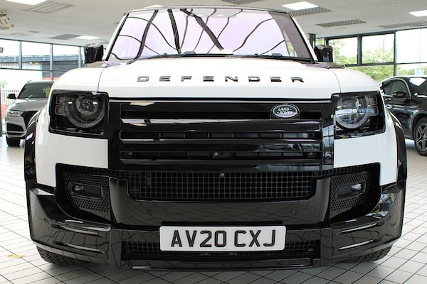 Used Land Rover Defender 2020 for sale - 75799047: Photo 6