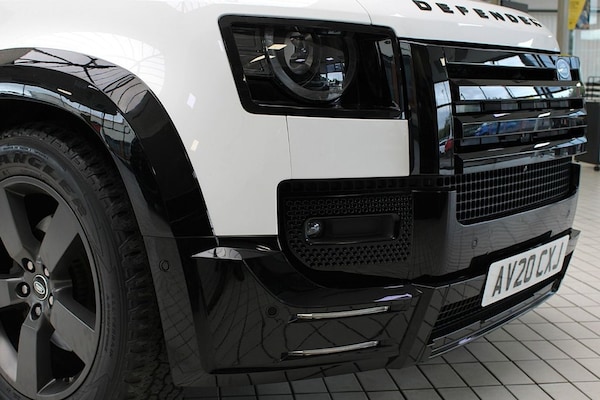 Used Land Rover Defender 2020 for sale - 75799047: Photo 7