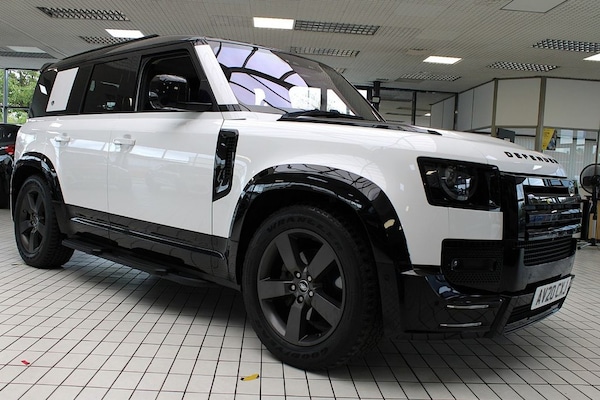 Used Land Rover Defender 2020 for sale - 75799047: Photo 9