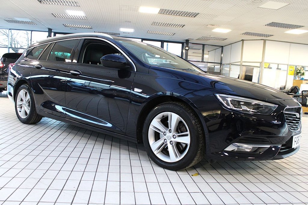Used Vauxhall Insignia 2017 for sale - 77227607: Photo 10