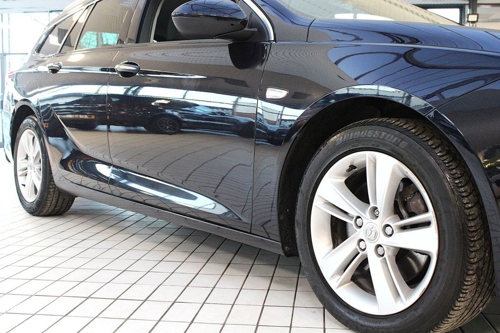 Used Vauxhall Insignia 2017 for sale - 77227607: Photo 11