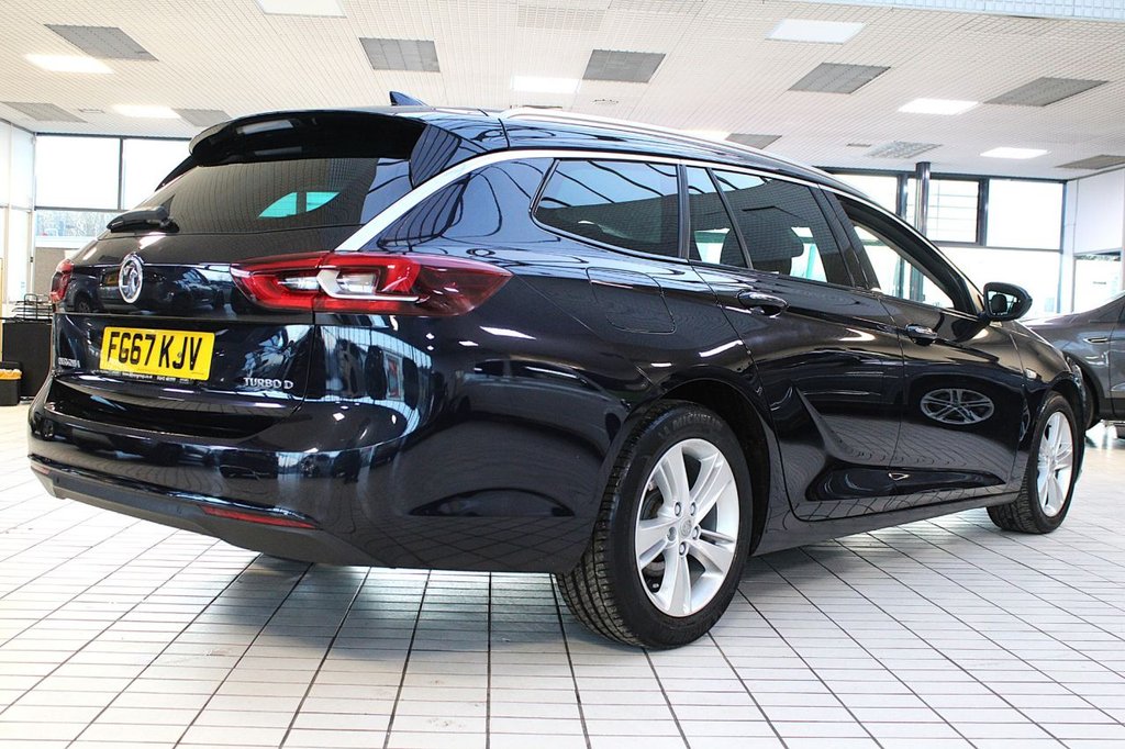 Used Vauxhall Insignia 2017 for sale - 77227607: Photo 13