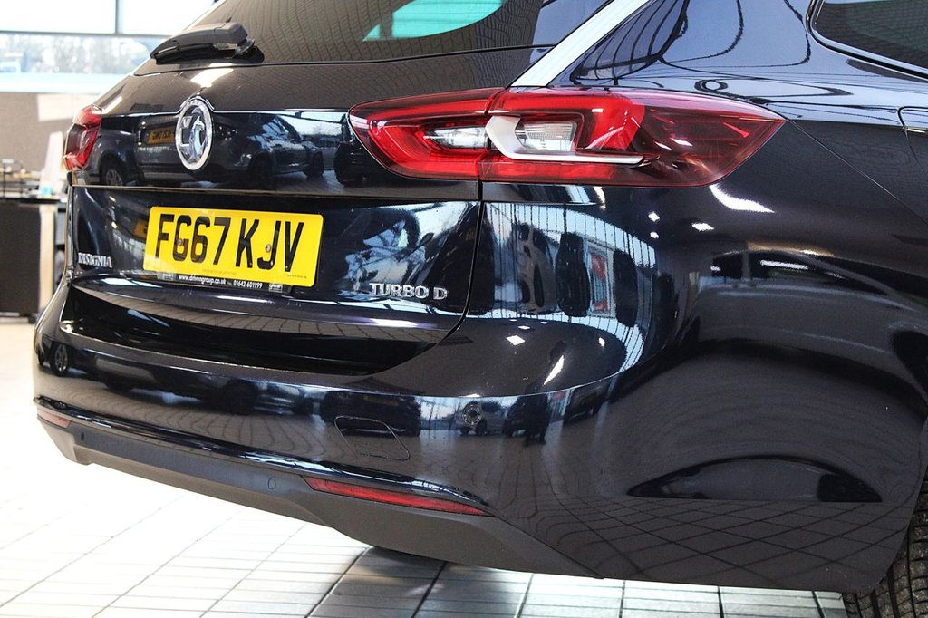 Used Vauxhall Insignia 2017 for sale - 77227607: Photo 14
