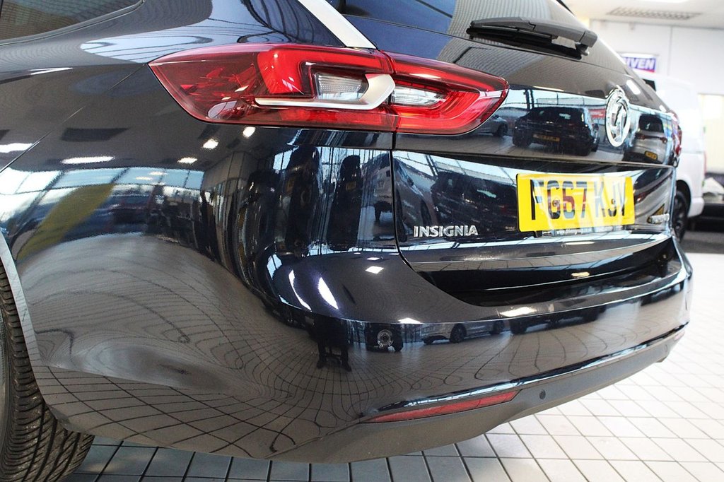 Used Vauxhall Insignia 2017 for sale - 77227607: Photo 18