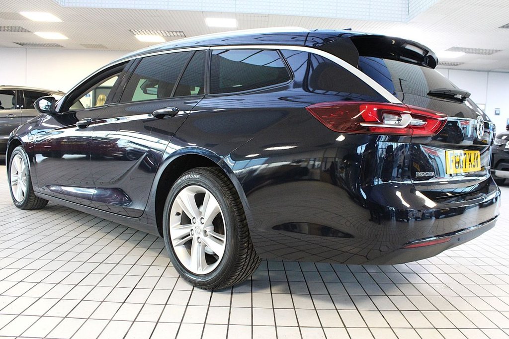 Used Vauxhall Insignia 2017 for sale - 77227607: Photo 19
