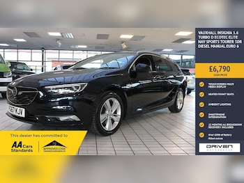 Used Vauxhall Insignia 2017 for sale - 77227607: Photo